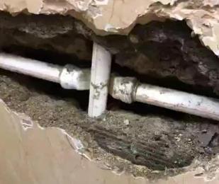 翁牛特卫生间漏水维修公司分享下检测家用水管漏水点需要多长时间